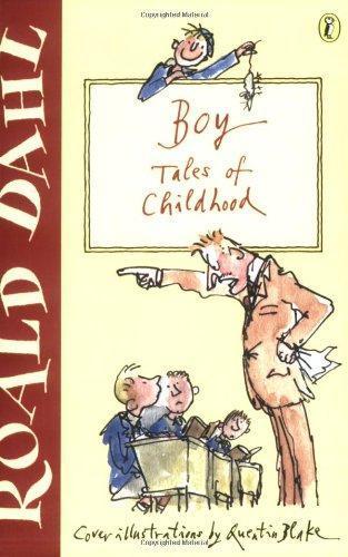 Roald Dahl: Boy: Tales of Childhood (2001)