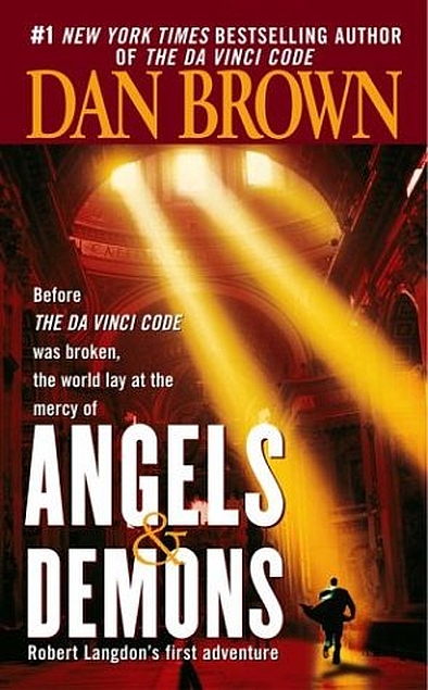 Dan Brown: Angels & Demons (Paperback, 2001, Pocket Star)