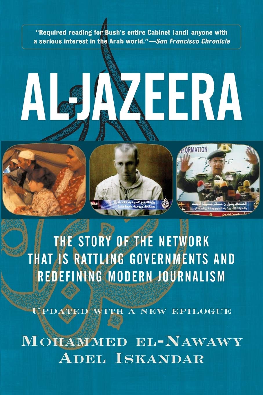 Mohammed El-Nawawy, Adel Iskandar: Al-Jazeera (Paperback, 2003, Westview)