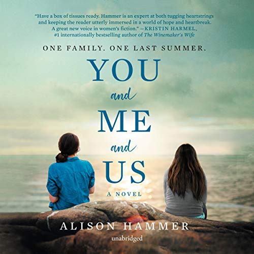 Caitlin Kelly, Timothy Andrés Pabon, Alison Hammer, Courtney Patterson: You and Me and Us (AudiobookFormat, 2020, Blackstone Pub, Harpercollins)