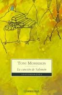 Toni Morrison: La canción de salomon (Paperback, Spanish language, 2004, Debolsillo)