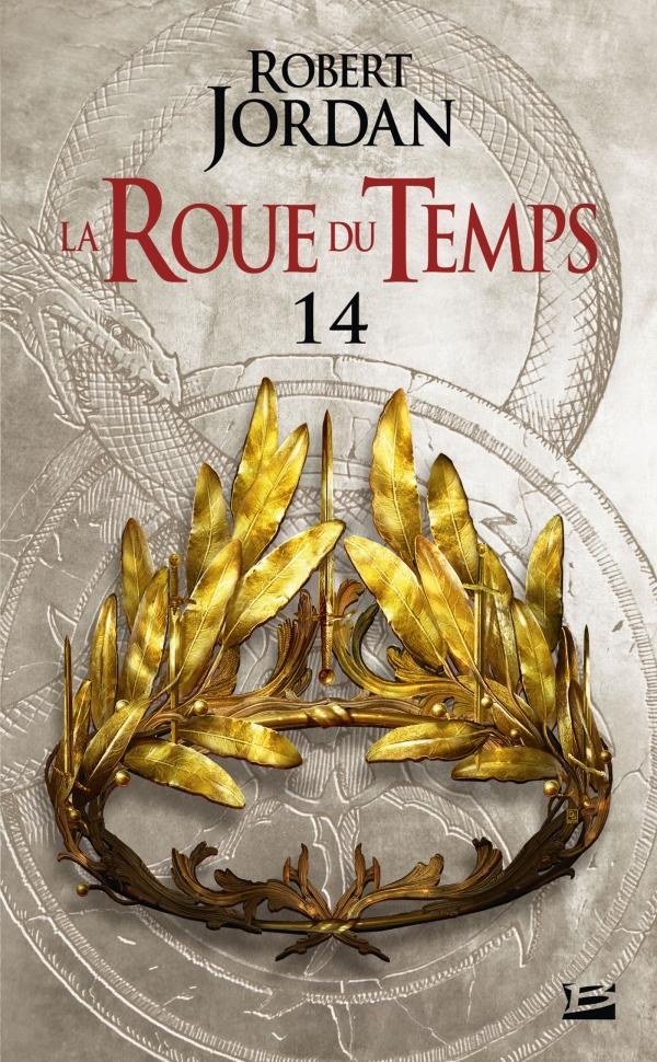 Robert Jordan: Une couronne d'épées (French language, 2020, Bragelonne)