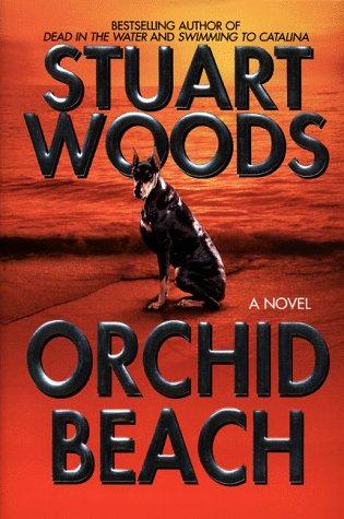 Stuart Woods: Orchid Beach (1998, HarperCollins Publishers)