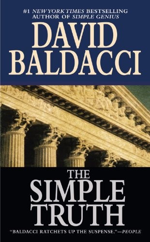 David Baldacci: Simple Truth (2001, Grand Central Publishing, Twtp Assorted)