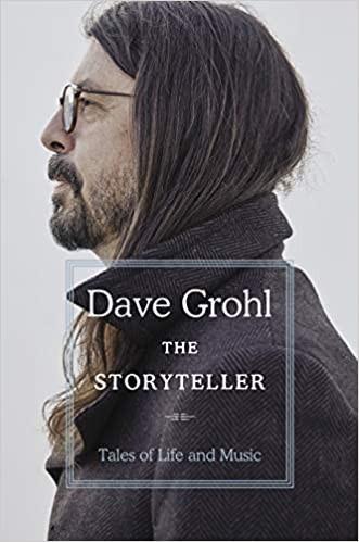 Dave Grohl: The Storyteller : Tales of Life and Music (2021)