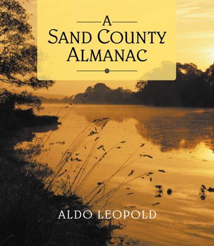 Aldo Leopold: A Sand County Almanac (AudiobookFormat, 2006, Highbridge Audio)