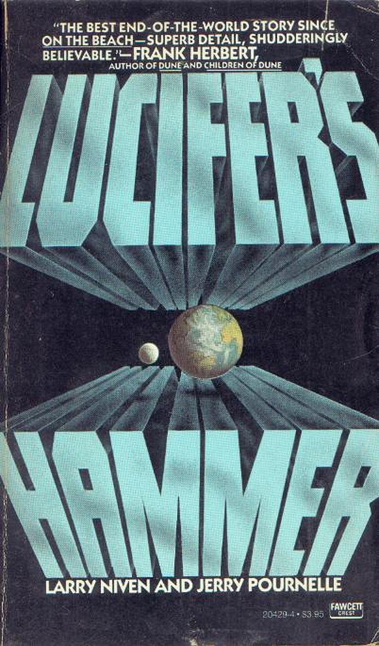 Larry Niven, Jerry Pournelle: Lucifer's Hammer (Paperback, 1983, Fawcett)