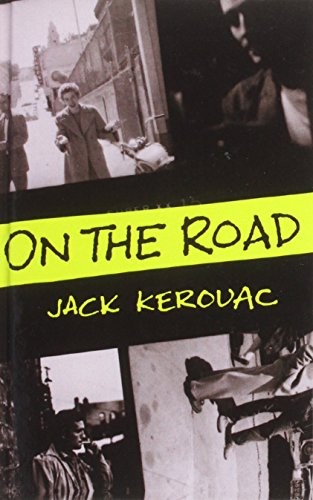 Jack Kerouac: On the Road (Hardcover, 2008, Paw Prints 2008-07-10)