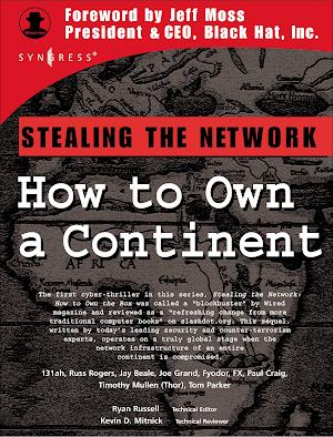 Ryan Russell, Joe Grand, Tom Craig: Stealing the Network