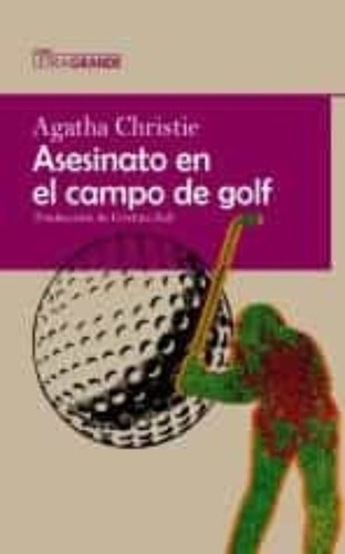 Agatha Christie: Asesinato en el campo de golf (2020, Ediciones letra grande)