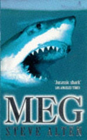 Steve Alten: Meg (Paperback, 1997, Feature)