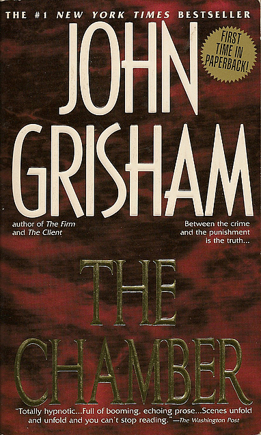 John Grisham: The Chamber (Paperback, 1995, Island Books)