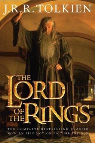 J.R.R. Tolkien: The Lord of the Rings (Paperback, 2002, Houghton Mifflin Company)