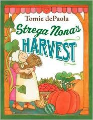 Jean Little: Strega Nona's harvest (2009, G.P. Putnam's Sons)