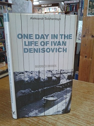 Aleksandr Solzhenitsyn: One day in the life of Ivan Denisovich (1991, Harvill, THE HARVILL PRESS)