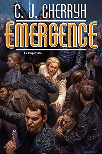 C.J. Cherryh: Emergence (2018)