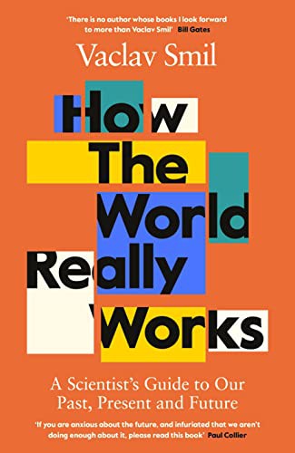 Vaclav Smil: How the World Really Works (Paperback, 2022, VIKIN)