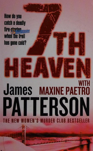 James Patterson: 7th heaven (2008, Charnwood)