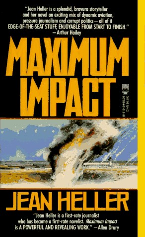 Jean Heller: Maximum Impact (Paperback, 1995, Tor Books)