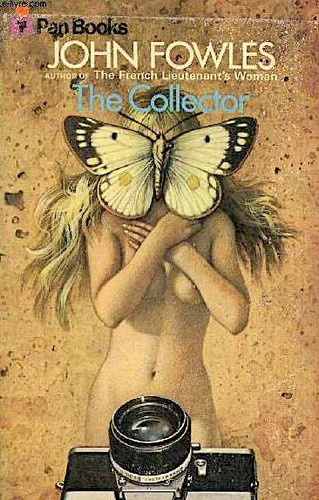 John Fowles: The Collector (Paperback, 1974, Pan Books)