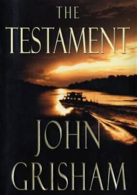 John Grisham: The Testament (1999, Doubleday)