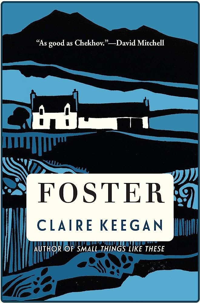 Claire Keegan: Foster