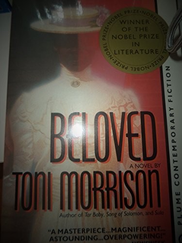 Toni Morrison: Beloved (Paperback, 1997, Longman Publishing Group, Vintage)