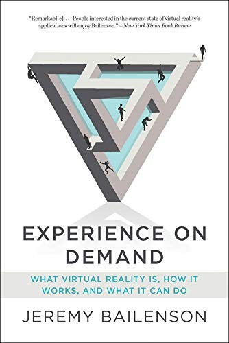 Jeremy Bailenson: Experience on Demand (Paperback, W. W. Norton & Company)