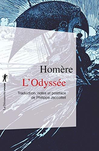 Όμηρος: L'Odyssée (French language, 2017)