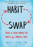 Hugh G. Byrne: Habit Swap (2021, ReadHowYouWant.com, Limited)