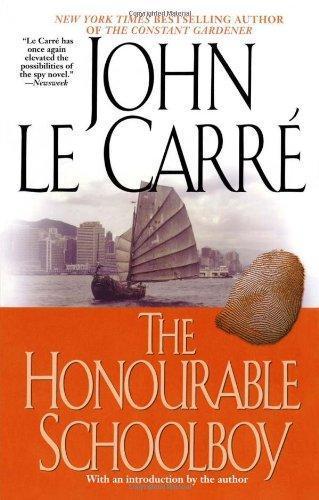 John le Carré: The Honourable Schoolboy (2002)