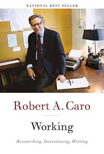 Robert A. Caro: Working (2019)