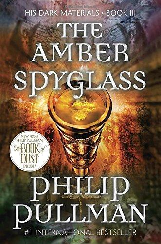 Philip Pullman: The Amber Spyglass (2007, Alfred A. Knopf)