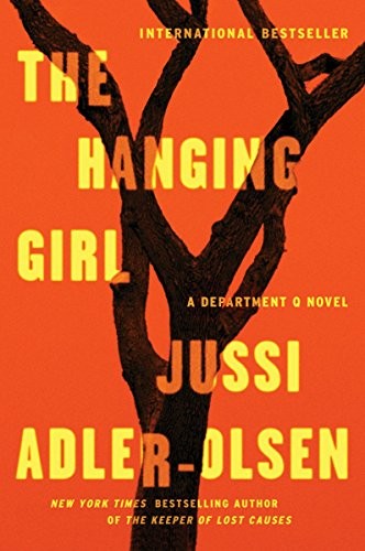 Jussi Adler-Olsen: The Hanging Girl (Paperback, Dutton)