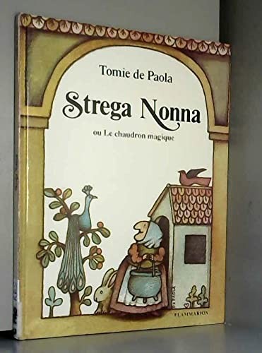 Jean Little: Strega Nonna (French language, 1984, Flammarion)