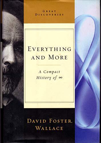 David Foster Wallace: Everything and more : a compact history of infinity (2003)