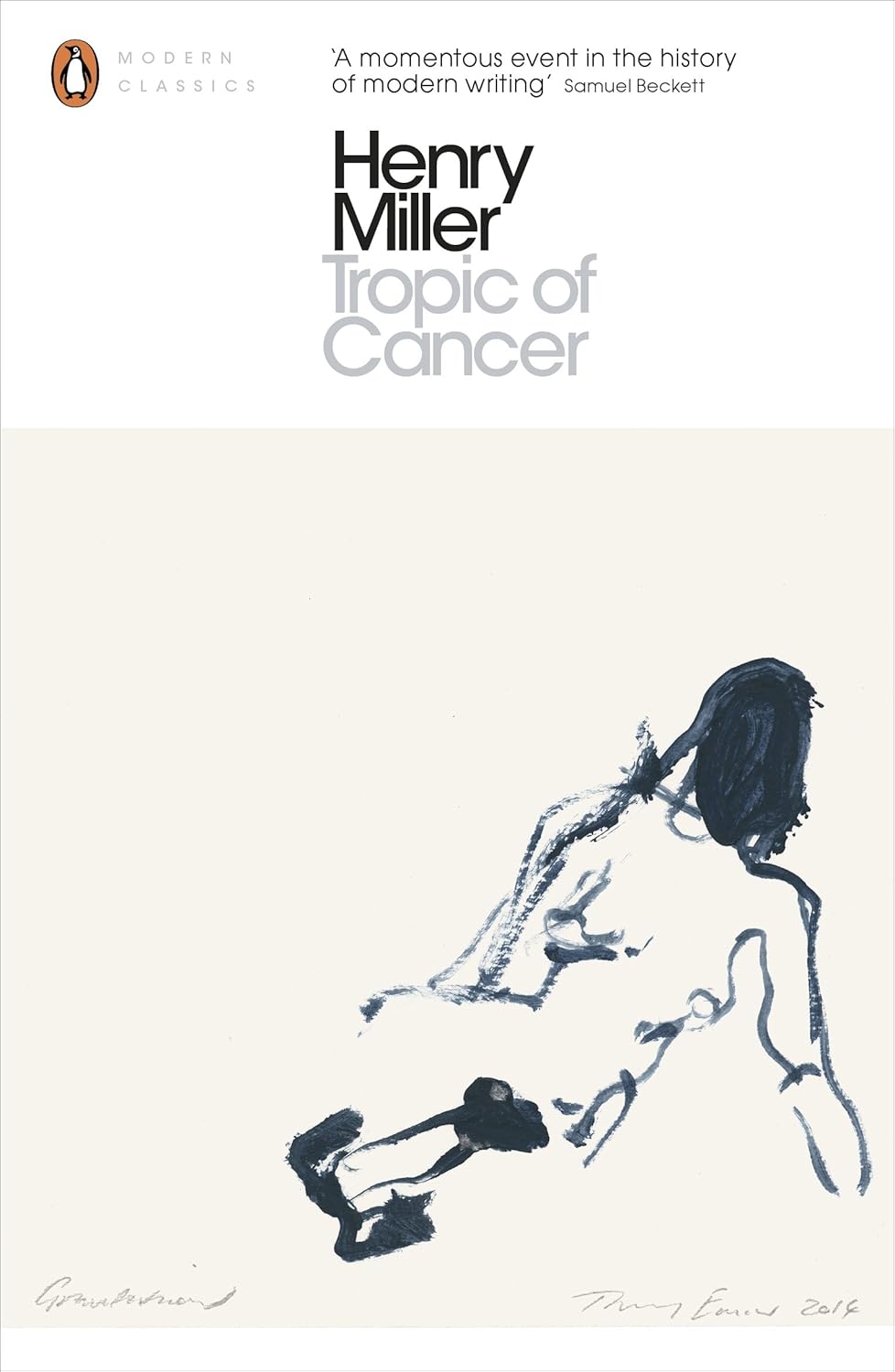 Henry Miller: Tropic of cancer (1980, Grove Weidenfeld)