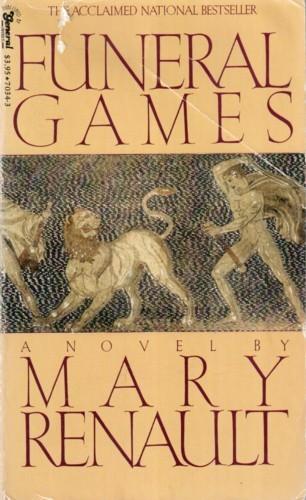 Mary Renault: Funeral games (1982, General Paperbacks)