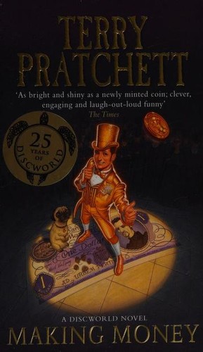 Terry Pratchett: Making Money (Paperback, 2008, Corgi Books)