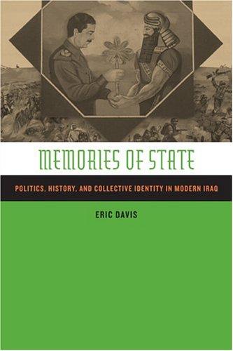 Eric Davis: Memories of State (Paperback, 2005, University of California Press)