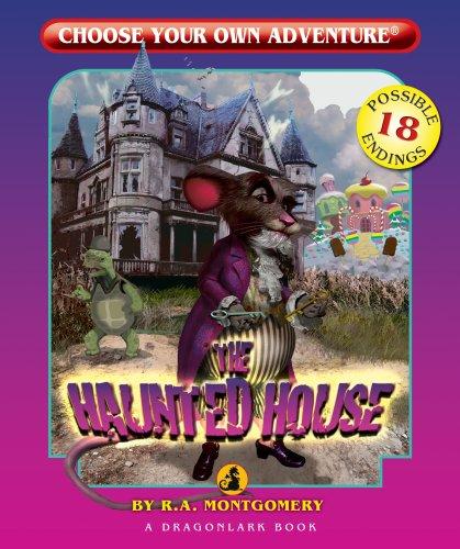 R. A. Montgomery: The Haunted House (Paperback, Chooseco LLC)