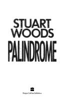 Stuart Woods: Palindrome (1991, HarperCollins)