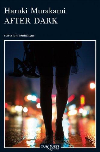 Haruki Murakami: After Dark (Spanish language, 2008)