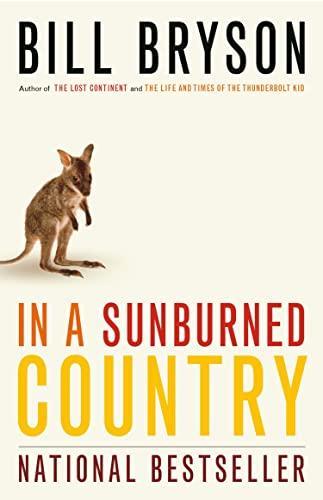 Bill Bryson: In a sunburned country (2001)