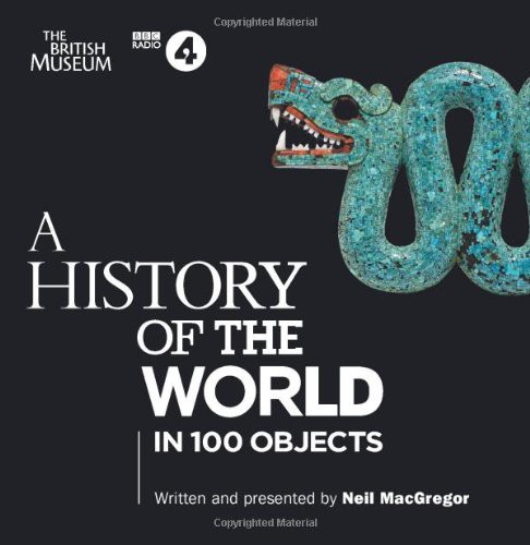 Neil MacGregor: A History Of The World (AudiobookFormat, BBC Books)