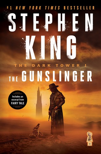 Stephen King, King, Stephen: The Gunslinger (Paperback, 2016, Scribner)