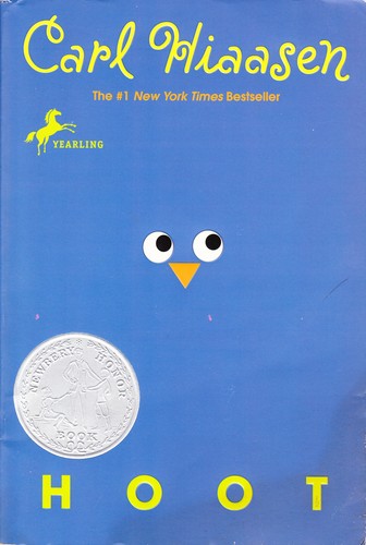 Carl Hiaasen: Hoot (2002, Yearling)