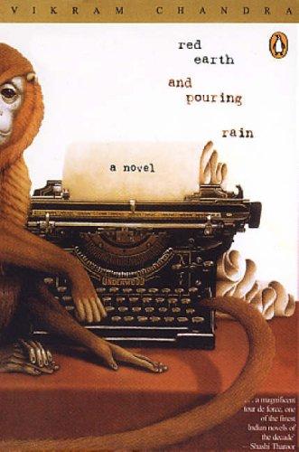 Vikram Chandra: Red Earth and Pouring Rain (Penguin Books,India)