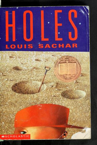 Louis Sachar: Holes (1998, Scholastic, BLOOMSBURY CHILDREN')