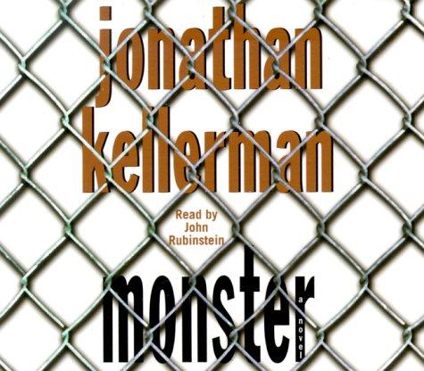 Jonathan Kellerman: Monster (1999, Random House Audio)